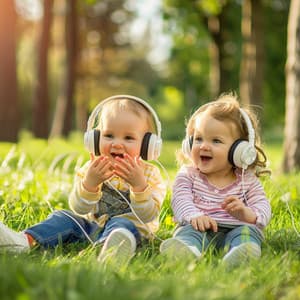 Lofi Hip Hop: Baby’s Harmony - Heart Holidays