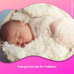 Tranquil Sounds for Toddlers - Pink Noise Music Box