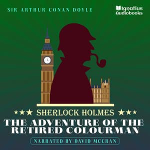 The Adventure of the Retired Colourman - Sherlock Holmes Audiobooks