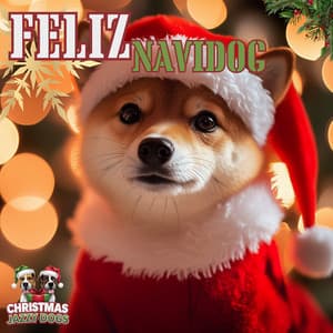 Feliz Navidog - Christmas Jazzy Dogs