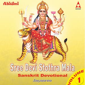 Sree Devi Stothra Mala Vol 1 - Jayasree