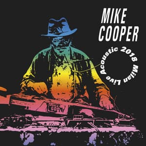 Milan Live Acoustic 2018 - Mike Cooper