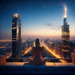 Chill Nocturno Con Ritmos De Hip Hop - Colectivo Binaural Épico