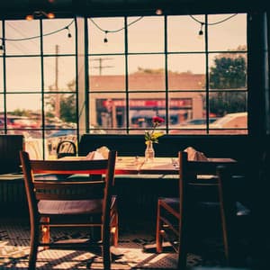 Scintillating Latin Big Band - Background for April Strength - Coffee Shop Piano Jazz Playlist