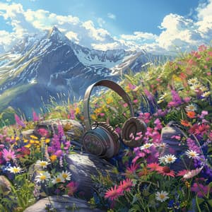 Chill Music for Homely Harmony: Domestic Rhythms - Sunday Chillout Songs