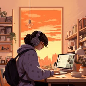 Estudio Entre Truenos: Paisajes Sonoros Dinámicos Para El Enfoque - Sonidos ambientales de la naturaleza