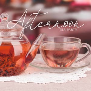 Afternoon Tea Party: Slow Jazz Background - Waiting Room Background Music Ensemble