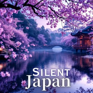 Silent Japan: Japanese Flute Sounds for Mindful Reflection & Meditation - Flute Music Ensemble