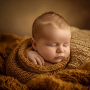Fuego Binaural: Sinfonía De Sueño Para Bebés - Duerme Bebe Duerme
