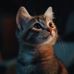 Calm Cat Nights: Soothing Music for Cats - The Calm Music Crew