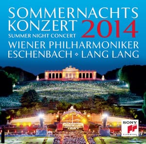 Sommernachtskonzert 2014 - Wiener Philharmoniker