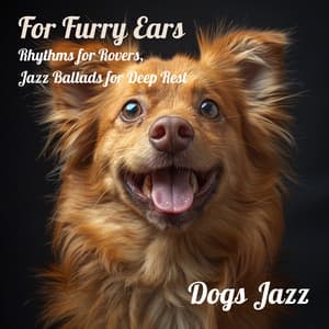 For Furry Ears: Rhythms for Rovers, Jazz Ballads for Deep Rest - Dogs Jazz