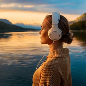 Gentle Harmonies: Music for Deep Relaxation - Serenity Symphony