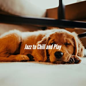 Jazz to Chill and Play - Happy Music for Dogs