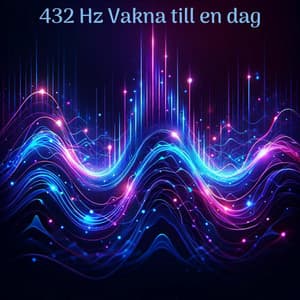 432 Hz Vakna till en dag: Morgonchakrauppvaknande och healingmeditation - Avslappning ljud klubb