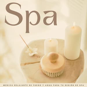 Spa: Música Relajante De Fuego Y Agua Para Tu Sesión De Spa - Flamespad Naturaleza Fuego Sonidos