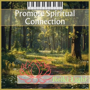 Promote Spiritual Connection - Reiki Light