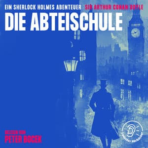 Die Abteischule - Sherlock Holmes - Die Klassiker
