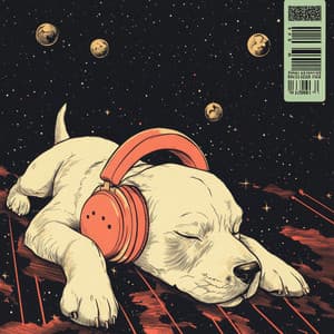 Saitenrausch der Sternenträume - Relaxing Dogs