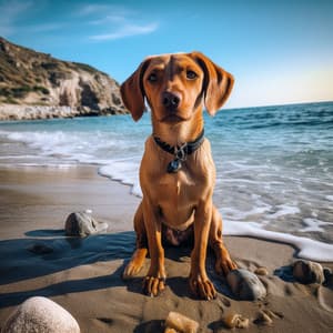 Música Combinada Con Océano: Bienestar Oceánico Para Mascotas - Sonidos Naturaleza