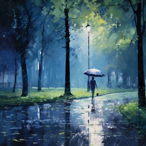 Binaural Rainy Day Retreat Under the Umbrella - Binaural Bob