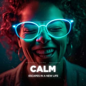 #01 Calm Escapes in a New Life - Binaural Ambience