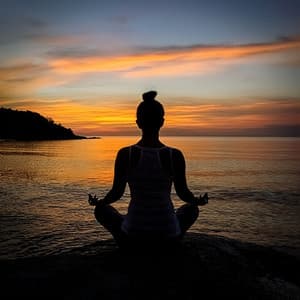 Orquesta Para Meditación: Tonos Contemplativos Profundos - Valborg Shamsuddin