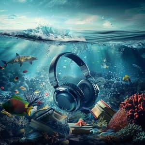 Tidal Clarity: Ocean Music for Work - Music for Work