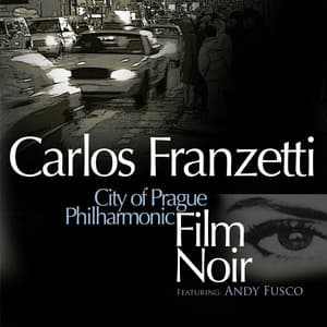 Film Noir - Carlos Franzetti