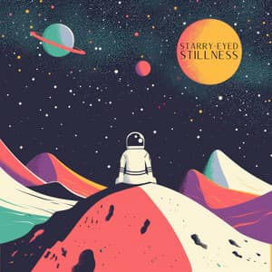 Starry-Eyed Stillness - Binaural Beats Research