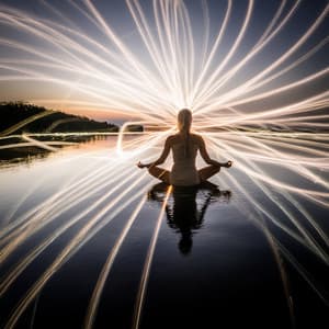 The Sacred Electronic Music: Meditative Soundscapes - Music in Peace