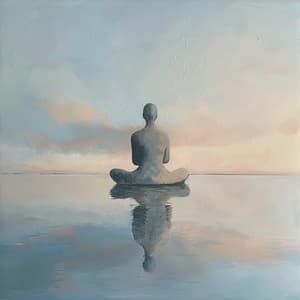 Paisajes Oníricos En La Música Ambiental: Sueño Sereno - ASMR para dormir