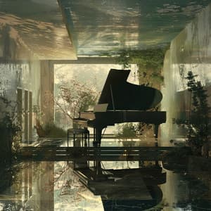 Serene Piano Sounds for Yoga - Little Magic Piano