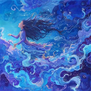 Canción De Cuna Del Sueño: Armónicos Suaves Y Reposados - Sueño milagroso