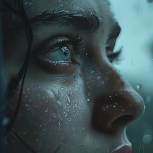 Dormir Bajo Truenos: Tonos Calmos - Experiencia de música para dormir