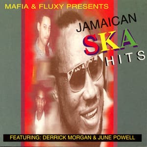 Jamaican Ska Hits - Derrick Morgan