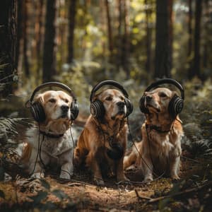 Chill Music for Playful Barks - Dog Wellness