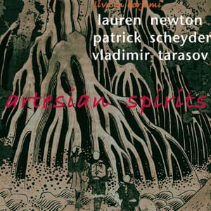 Artesian Spirits - Lauren Newton