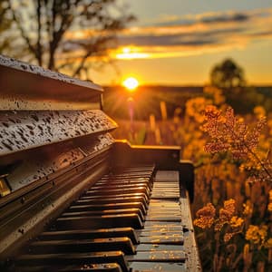 Música De Piano: Nocturnos De Verano - Piano Jazz Tarde en la noche