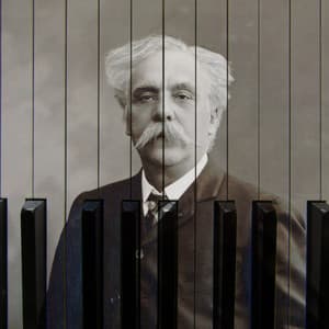 Gabriel Fauré: 5 Piano Impromptus - Gabriel Fauré