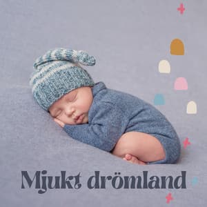 Mjukt drömland: Lätt piano och regnljud för att lugna barnet - Lugn Musik Atmosfär