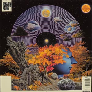 Downtown Luminescence & Harp Dreamland - Harp Relaxation