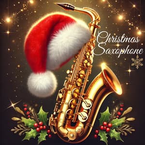 Christmas Saxophone - Jazz Sax Lounge Collection