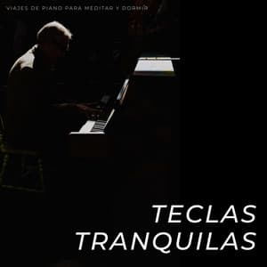 Teclas Tranquilas: Viajes De Piano Para Meditar Y Dormir - Radio relajante con piano