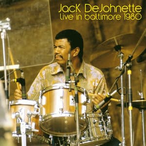 Live In Baltimore 1980 - Jack DeJohnette