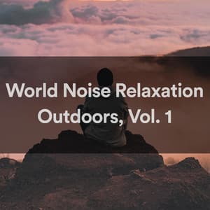 World Noise Relaxation - Outdoors Vol. 1 - Sounds Of Relaxation