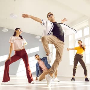 Rhythms of Peace: Smooth Hip Hop Beats - Lofi Peace Music