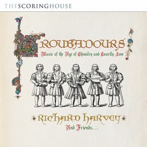 Troubadours - Richard Harvey