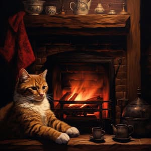 Llamas Armónicas: Música Para Compañeros Que Ronronean - Tranquilo Sereno