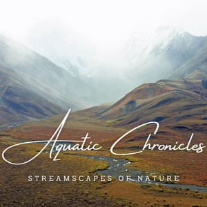 Aquatic Chronicles: Streamscapes of Nature - Beach Wave Explosion